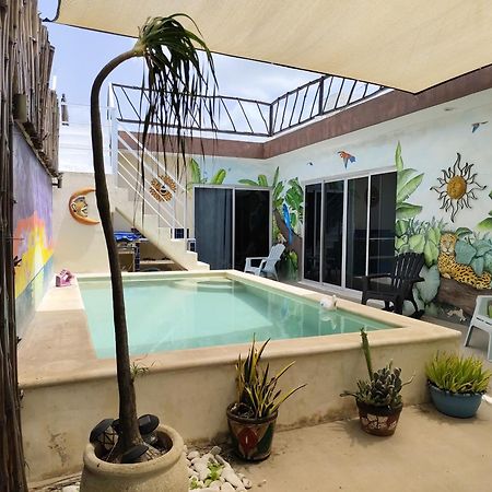 프로그레소 Casa La Gueerita B&B 외부 사진