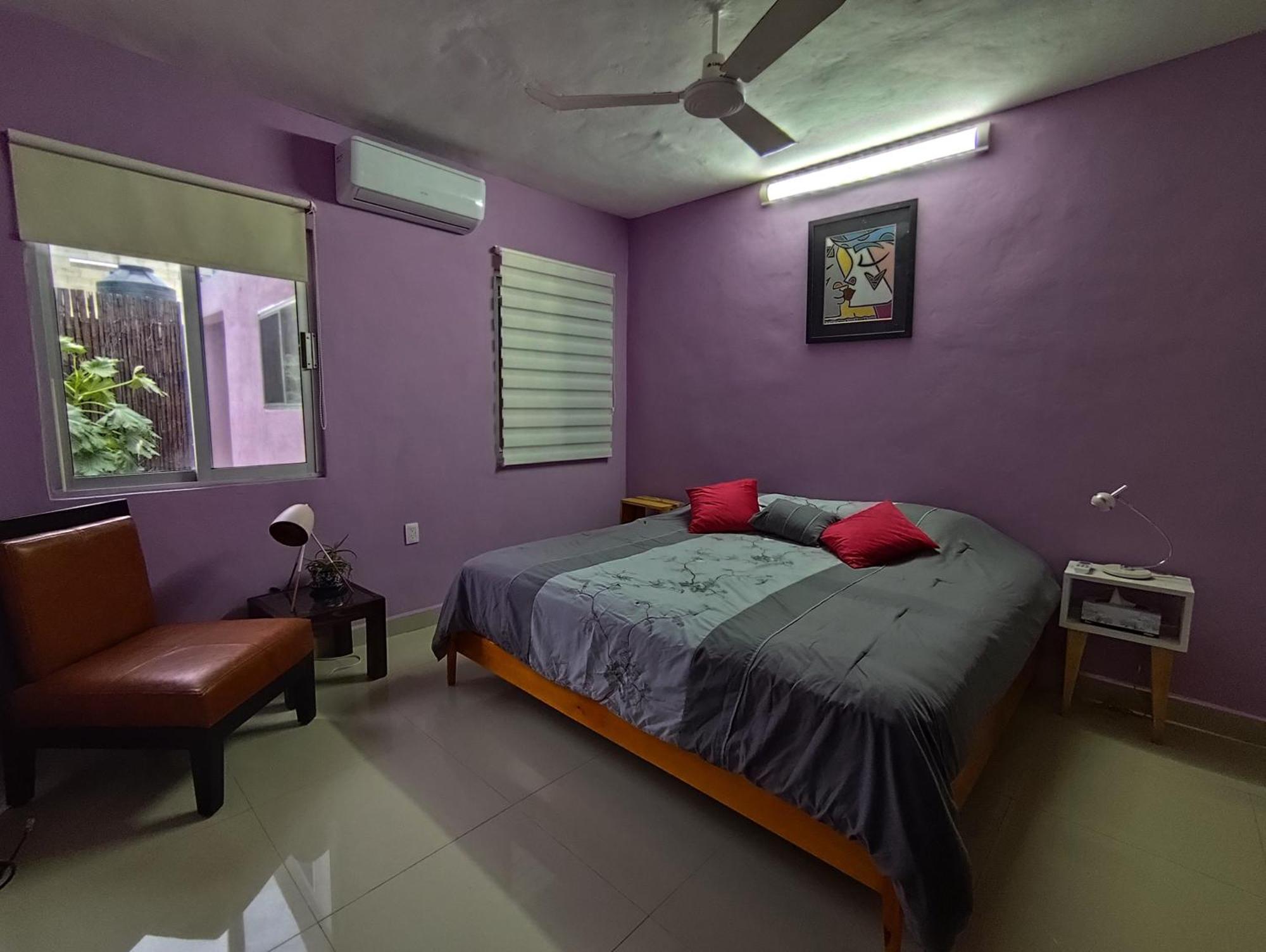 프로그레소 Casa La Gueerita B&B 외부 사진