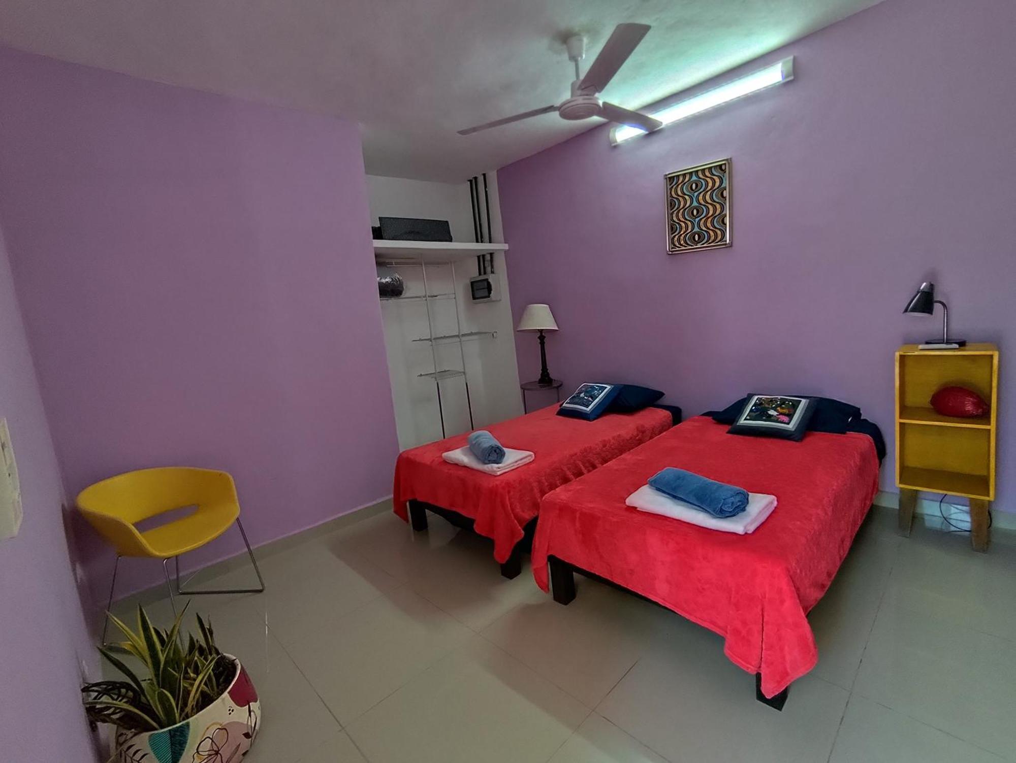 프로그레소 Casa La Gueerita B&B 외부 사진
