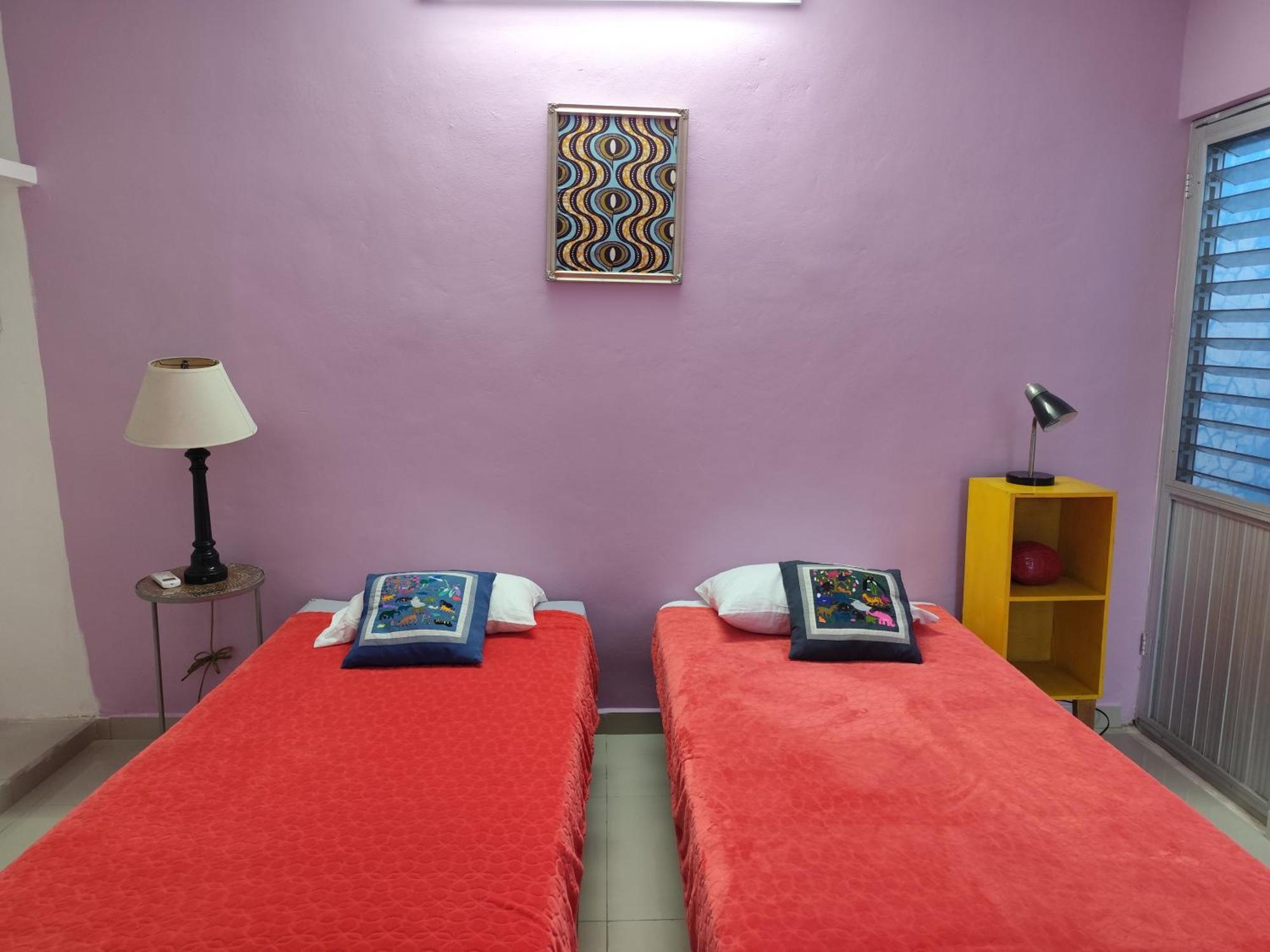 프로그레소 Casa La Gueerita B&B 외부 사진
