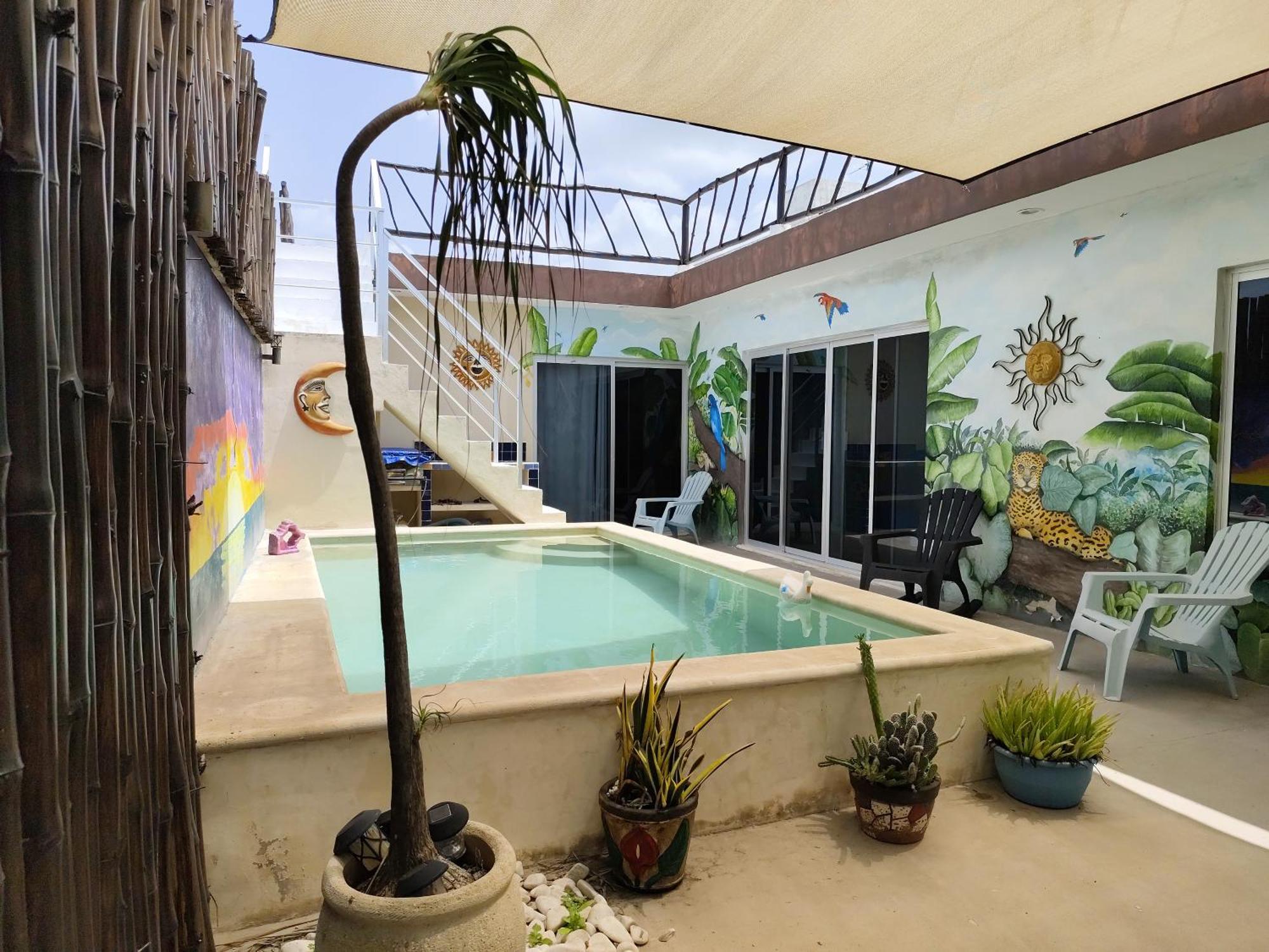 프로그레소 Casa La Gueerita B&B 외부 사진